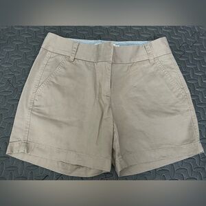 J. Crew Chino Shorts